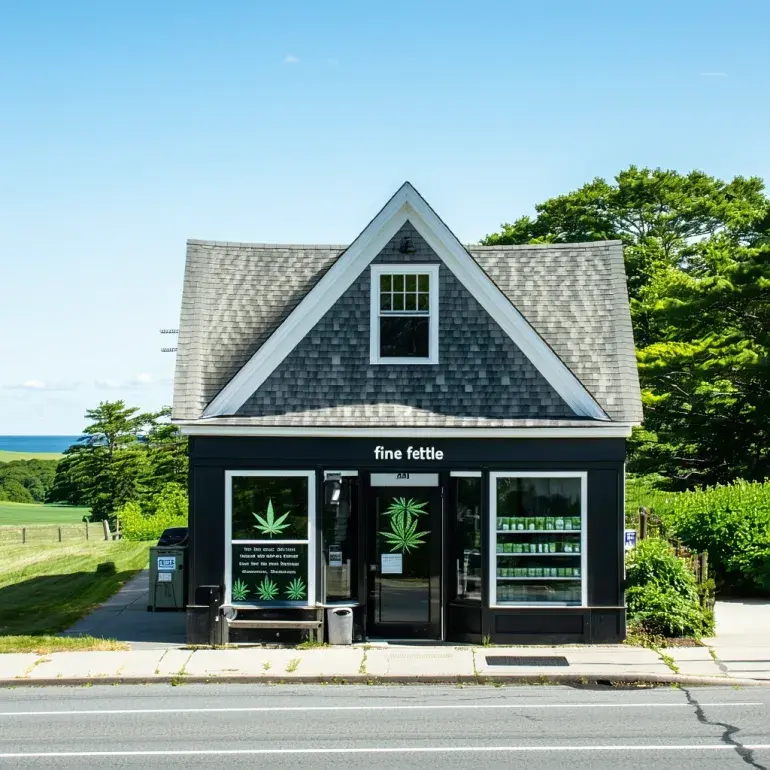 West Tisbury Board Approves Fine Fettle Dispensary Transfer to Black Harbor Group