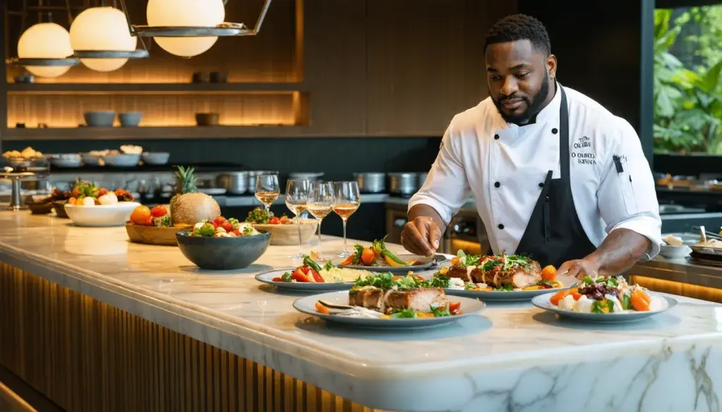 Greg Collier Infuses Southern Roots into Charlotte Hotel Restaurant