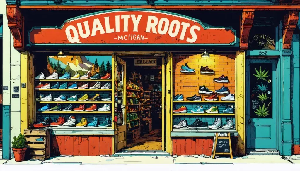 Quality Roots Revives Mr. Alan’s Legacy in Michigan Cannabis Campaign