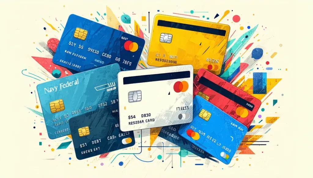 Navy Federal Expert Breaks Down How Multiple Credit Cards Can Work For You