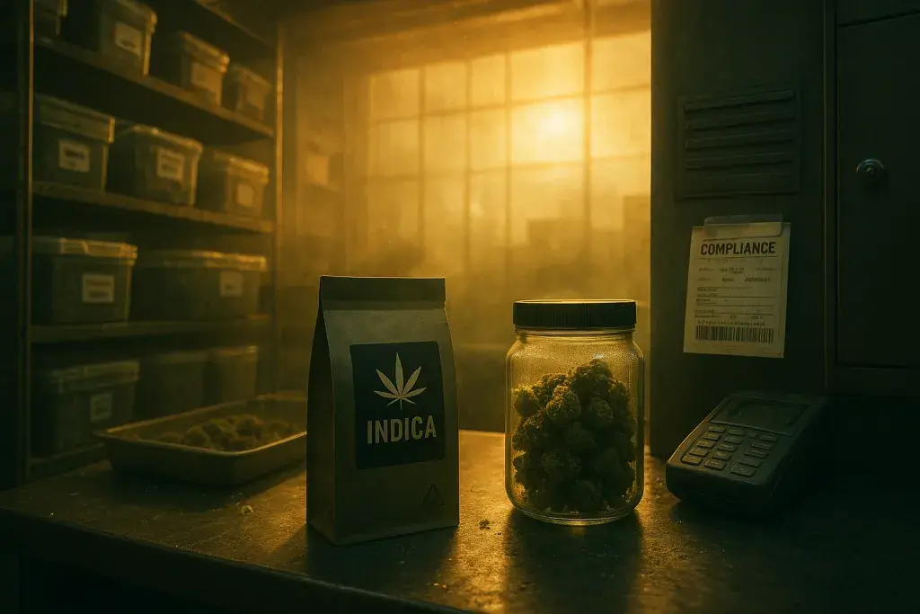 B.C. Forfeiture Move Pushes Unlicensed Cannabis Club Toward Eviction and Uncertain Future