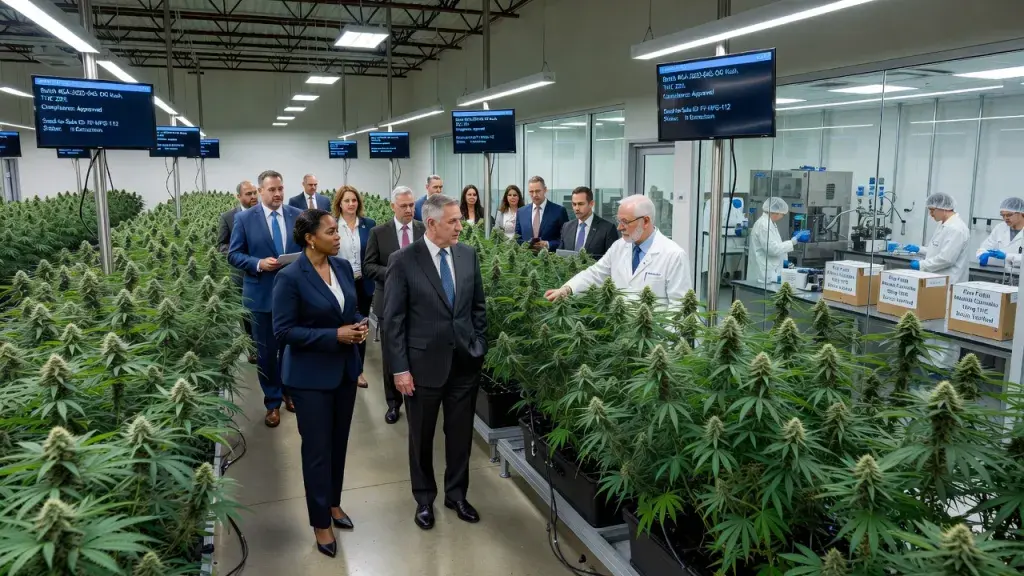 Georgia Operator Opens Doors to Lawmakers as Medical Cannabis Bills Stall