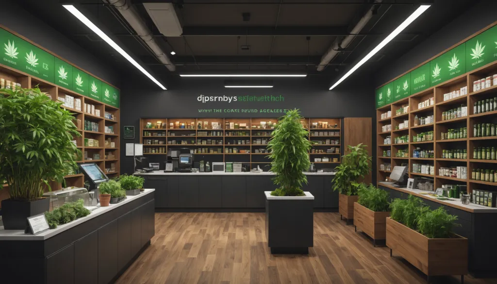 Why Dispensary Tech Stacks Need Architecture, Not Just Software