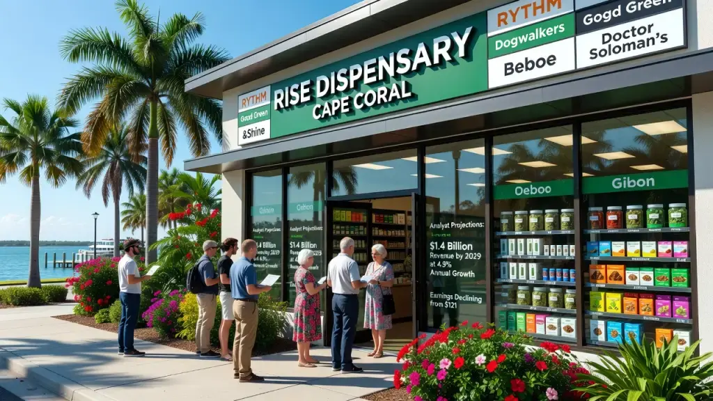 Green Thumb Adds Florida Store, But Margin Questions Persist