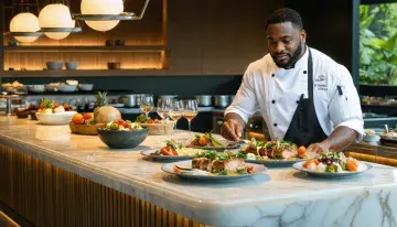 Greg Collier Infuses Southern Roots into Charlotte Hotel Restaurant