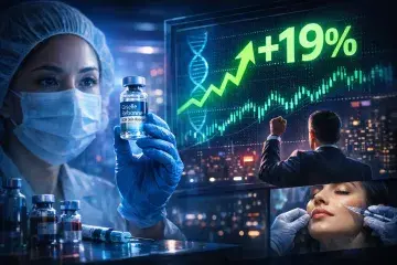 GC Green Cross Wellbeing Shares Jump 19% on ECM Skin Booster Launch