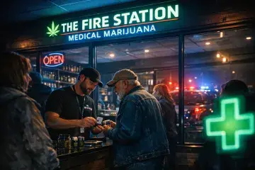 The Fire Station Launches Marquette County's First Medical Marijuana Dispensary