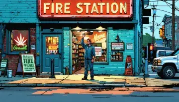 Menominee Dispensaries Explode from Zero to Five Amid Border Boom