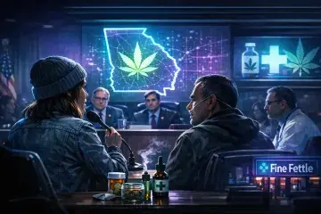 Georgia Advocates Push Lawmakers to Expand Medical Cannabis Access for Chronic Patients