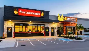 Fire Station Cannabis Launches Fourth UP Location in Hannahville