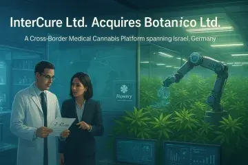 InterCure Acquires Botanico to Build Cross-Border Medical Cannabis Platform