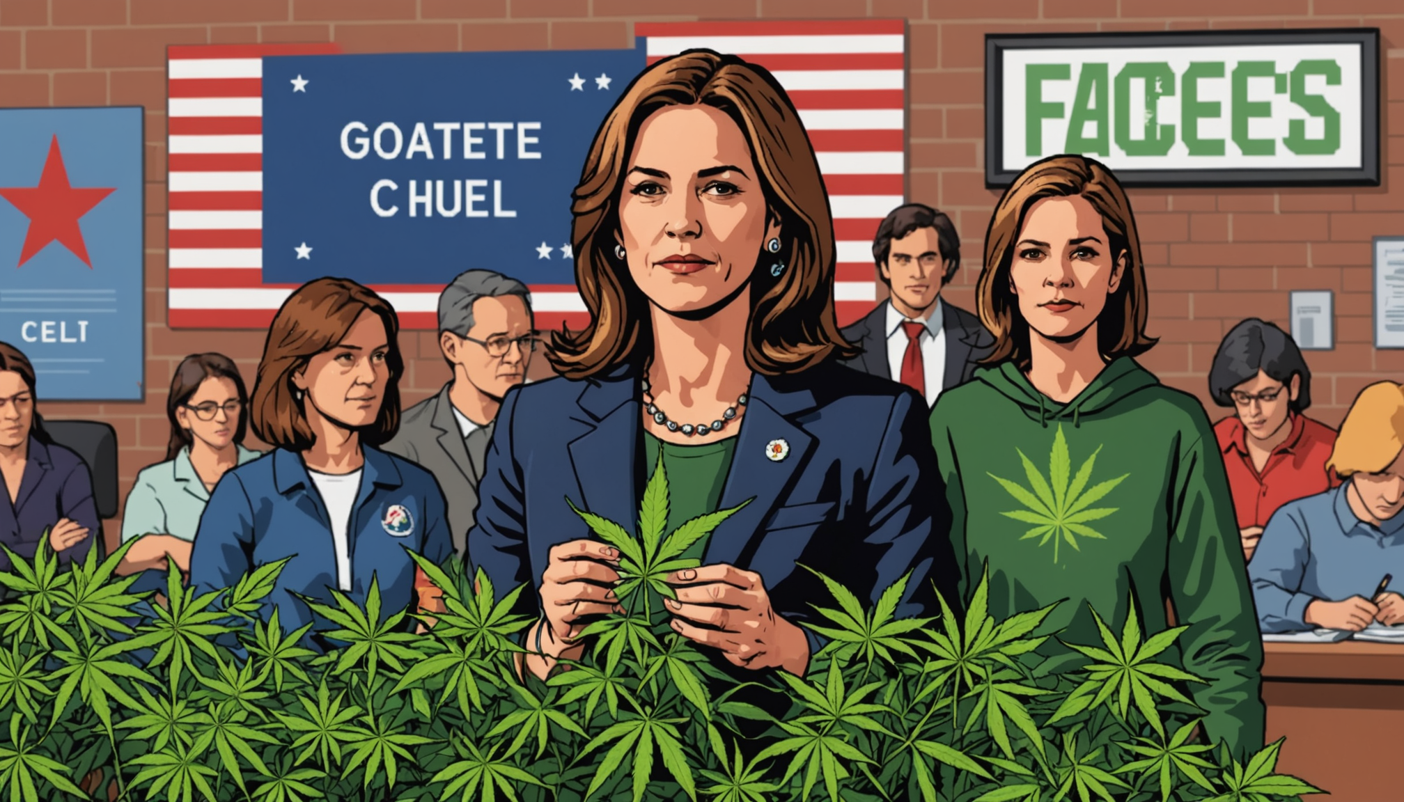 Massachusetts Adult-Use Cannabis Faces a Serious Repeal Threat This November