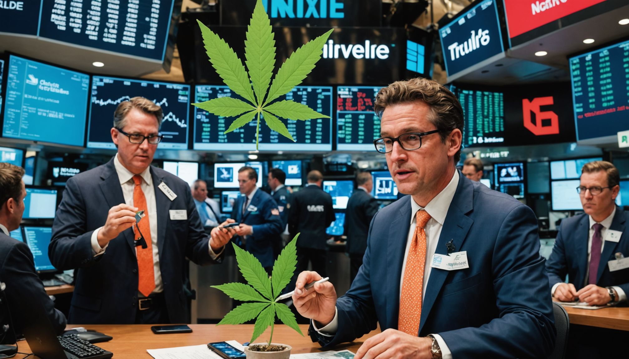 Cannabis ETF Surges as Trulieve's NYSE Debut Signals Sector Shift